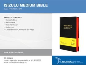 IBHAYIBHELI ELINGCWELE Isihumusho sowe-2020 (IsiZulu 2020 translation)