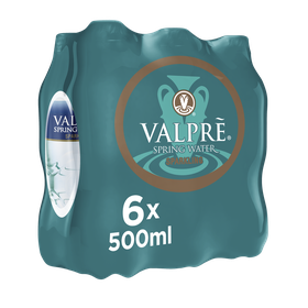 Valpre - Sparkling - 24 x 500ml