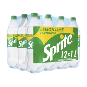 Sprite - 12 x 1 Litre