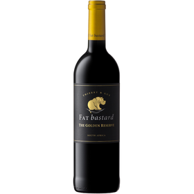 Fat Bastard The Golden Reserve |1x750ml