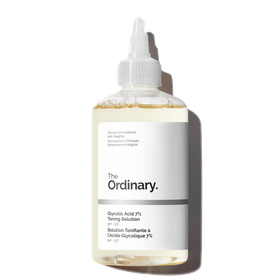 The Ordinary Glycolic Acid 7% Exfoliating Toner 240ml