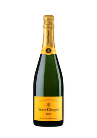 Veuve Cliquot Yellow Label
