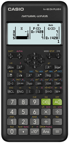 Casio FX-82ZA Plus II Scientific Calculator