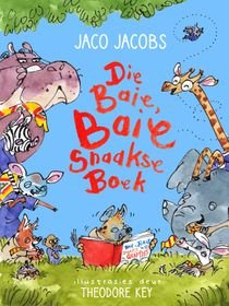 Die Baie, Baie Snaakse Boek