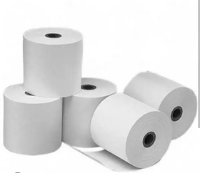 Thermal Till Rolls 80x83 (50 Rolls in a Box)