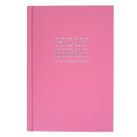 NKJV Bible, Pink