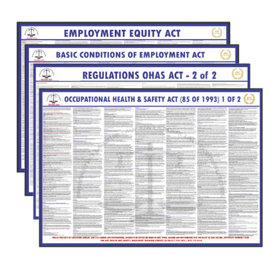 Bulk Labour Law Posters