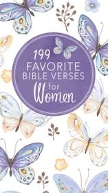 Book Softcover 199 Favorite Bible Verses for Women