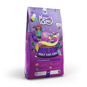 Montego Monty & Me - Adult Cat Food - 5 kg