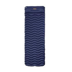 RoosCamp RoosPad Pro Ultralight Camping Sleeping Pad with Built-In Pillow