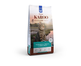 Montego Karoo - Adult Cat Food Trout & Lamb