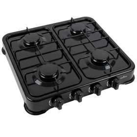 Portable 4 Plate Gas Stove