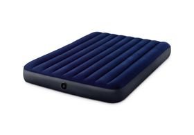 Intex Queen Dura-Beam Cassic Downy Airbed