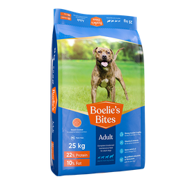 Boelies Bites Adult Dog Food 25kg