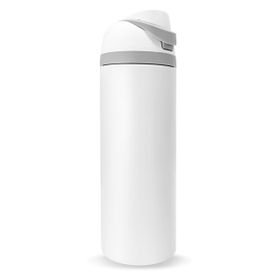 Insulated Stainless Steel Water Bottle with Straw for Sports /Travel - 32Oz