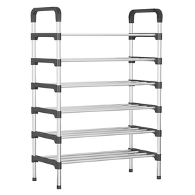 6 Layer Shoe Storage Organizer Rack