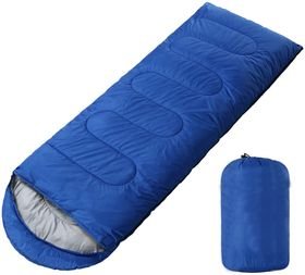 Sleeping Bag 4 Seasons Warm Cold Weather Lightweight