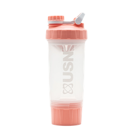 USN Jet Shaker Bright Pink - 650ml