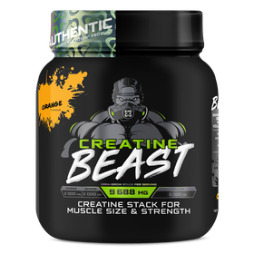USN Beast Creatine Orange 960g