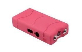 Powerful Pocket Size Stun Gun Taser - Pink