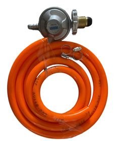 ACE Gas Regulator with 2m Hose and 2 Clamps