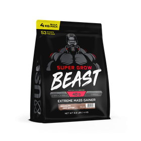 Super Grow Beast - Chocolate - 4kg