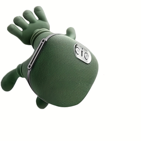 Neck and Shoulder Massager Mimicking Five Human Fingers