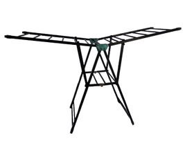 Heavy Duty Thickened Metal Drying Rack Clothes Stand Foldable Dryer
