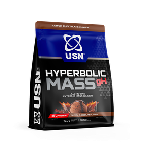 USN Hyperbolic Mass gH Dutch chocolate 1 kg