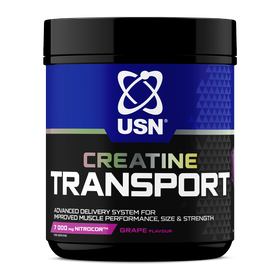 USN Creatine Transport - Grape 650g