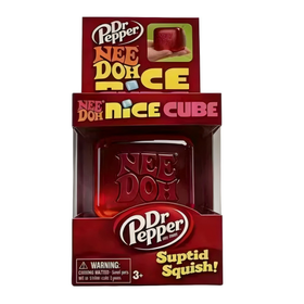 Nice Cube Suptid Squish: Cute Squishy Cube Stress Relief Toy