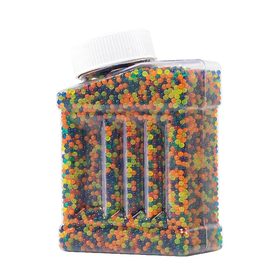 Jelly Water Gel Blaster Beads Pack Rainbow Mix 100000 Growing Balls