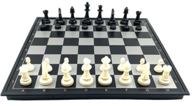 Chess - Magnetic Travel Chess Set - 26cm x 26cm