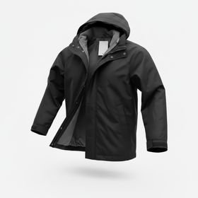Hurricane 3in1 Jacket Black