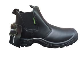 Safety Shoes - Black