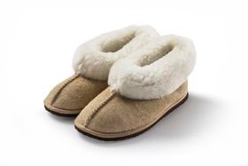 KARU Cosy Wool Slippers
