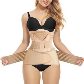 Abdominal binder waist belt Postpartum Recovery Support Girdle