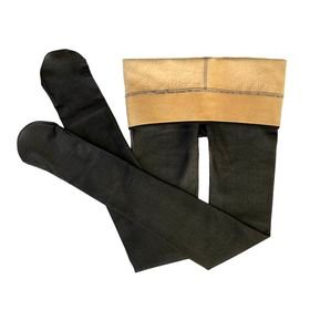 Thermal Fleece Lined High Stretch Stockings/Leggings