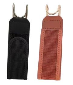 Buckle-Less Belt Hooks, Adjustable Magic Tape No Buckle EDC Band