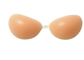 Strapless Stick on Silicone Bra