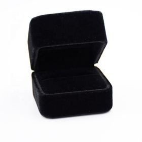 Velvet Ring Box For That Special Someone