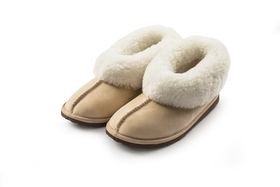KARU Cosy Sheepskin Slippers