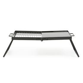 Fire Up Braai Dual Stand -69cm
