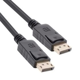 Matrix DisplayPort to Display Port Cable - for Gaming Monitors - 2 Pack