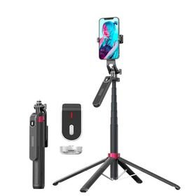 P185 1.8M Quadruped Tripod Stand - 360 Pan Tilt