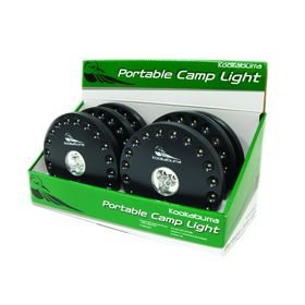 Kookaburra Outdoor Leisure Camp Light Portable - 100 Lumens