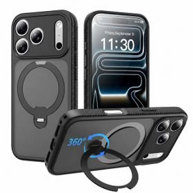 QYNIAL Magnetic Phone Case Compatible With iPhone 17e Air Plus Pro Max