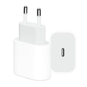 25W USB-C Fast Charging Power Adapter Compatible With I Phones/Samsung