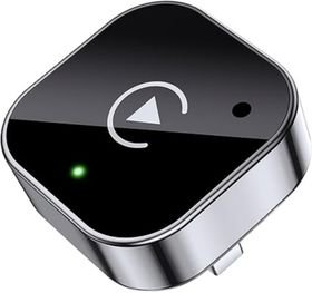 Wireless CarPlay Adapter 2025 Upgrade Wired CarPlay to Wireless, Mini USB