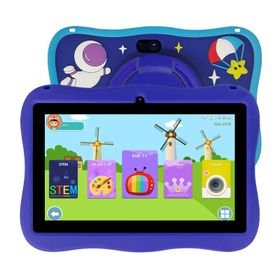 HiMex 7" Kids Tablet, Education, Games & Parental Control Android Tablet